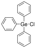 Triphenylgermanium chloride Chemical Structure